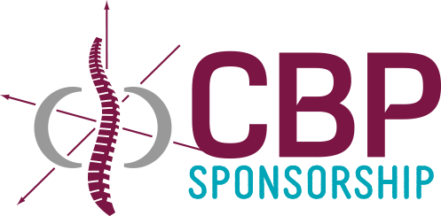 Chiropractic Biophysics Sponsorship logo
